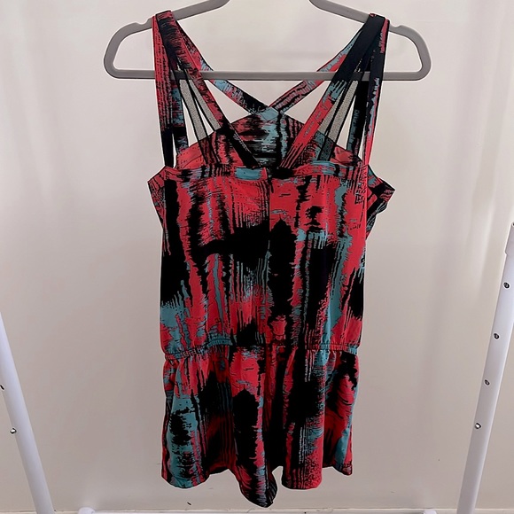 Patterned romper - Picture 2 of 3